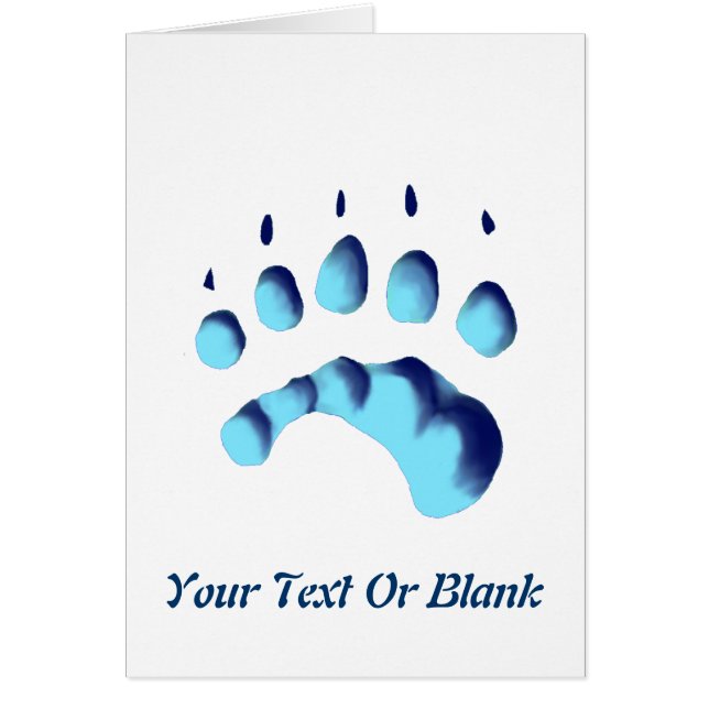 ポーラベアポープリント (正面)