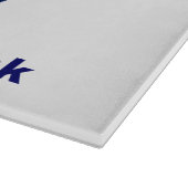 ポーラベアポープリント カッティングボード (角)