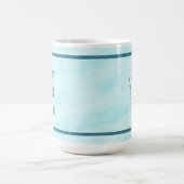 ポーラベアポープリント コーヒーマグカップ (中央)