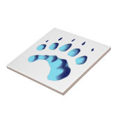 ポーラベアポープリント タイル (側面)