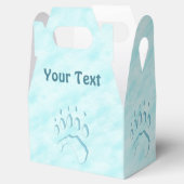 ポーラベアポープリント フェイバーボックス (オープン)