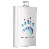 ポーラベアポープリント フラスク (右)