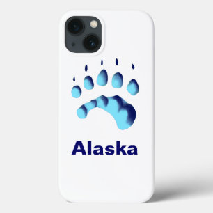 ポーラベアポープリント iPhone 13ケース