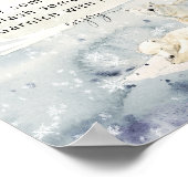 ポーラベアマムオーサバーポスター ポスター (角)