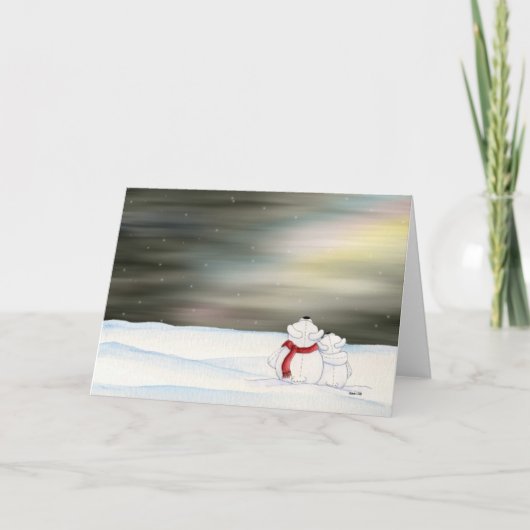 ポーラベアーズカード シーズンカード (正面)