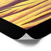 ポーラベア絵画のポスター野生動物ホームデコール ポスター (角)