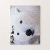 ポーラベア11ジグソーパズル ジグソーパズル (縦)
