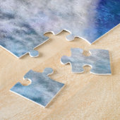 ポーラベア – ミグーンスケッチアートコレクション –  ジグソーパズル (側面)