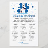 ポーラベア 財布の中身ゲーム (正面)