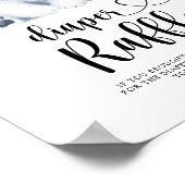 ポーラベビーベア – おむつラッフルポスター ポスター (角)