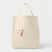 ポーラベートバッグ トートバッグ (正面)