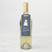 ポーラベーリークリスマスID851ボトルハンガーラベル ボトルネックタグ (ボトル)