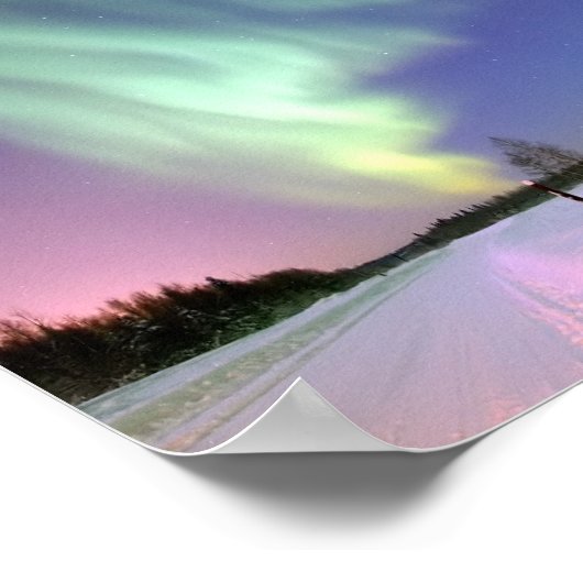 ポーラリヒト ポスター (角)