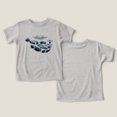 ポーラリラックスベア (デザイン正面&裏面)