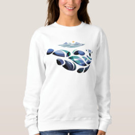 ポーラリラックスベア スウェットシャツ