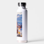 ポーランドでのクラクフの夜 ウォーターボトル (左面)