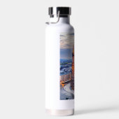 ポーランドでのクラクフの夜 ウォーターボトル (右面)