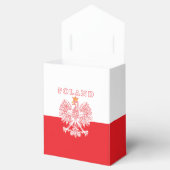 ポーランドとレッドポーランドイーグル フェイバーボックス (オープン)