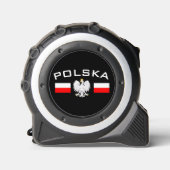 ポーランドのイーグルテープメジャー メジャー (正面)