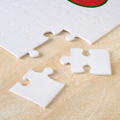 ポーランドのクローバー ジグソーパズル (側面)