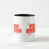 ポーランドのプリンセス マグカップ (中央)