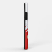 ポーランドのポーランドの旗のiPhone 5の穹窖ID™ Case-Mate iPhoneケース (裏面/右)