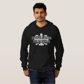 ポーランドのマフィア パーカ (正面フル)