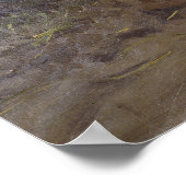 ポーランドのランサーズがロシア人を攻撃, 1920 ポスター (角)