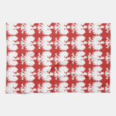 ポーランドのワシの台所タオル キッチンタオル (横)