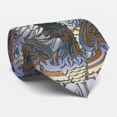 ポーランドのワシ ネクタイ (ロール)