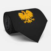 ポーランドのワシ ネクタイ (ロール)