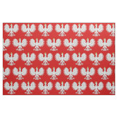 ポーランドのワシ ファブリック (ファットクウォーター)