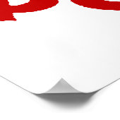 ポーランドの力 ポスター (角)