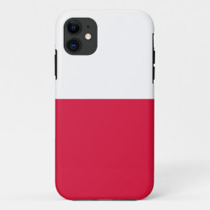 ポーランドの国旗 iPhone 11 ケース