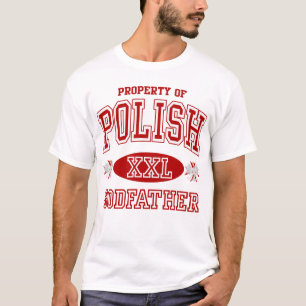 ポーランドの教父 Tシャツ