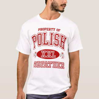 ポーランドの教父 Tシャツ