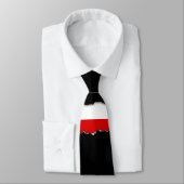 ポーランドの旗 ネクタイ (タイ)