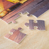 ポーランドの歴史ハートを巡る旅 ジグソーパズル (側面)