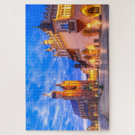 ポーランドの歴史ハートを巡る旅 ジグソーパズル