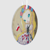 ポーランドの美しい オーナメント (正面)