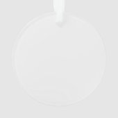 ポーランドの美しい オーナメント (裏面)