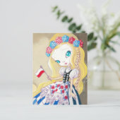 ポーランドの美しさ ポストカード (スタンド正面)