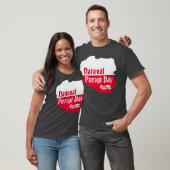 ポーランドの餃子記念日 ユニーク ポーランド餃子 Tシャツ (ユニセックス)