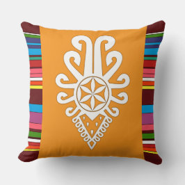 ポーランドの高地のフォークパターン – Parzenica クッション