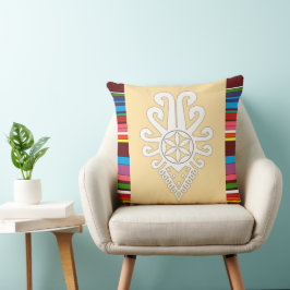 ポーランドの高地のフォークパターン – Parzenica クッション