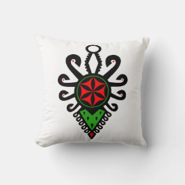 ポーランドの高地のフォークパターン – Parzenica クッション