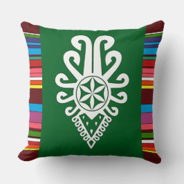 ポーランドの高地のフォークパターン – Parzenica クッション