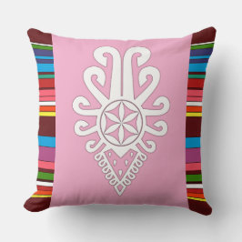 ポーランドの高地のフォークパターン – Parzenica クッション