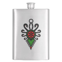 ポーランドの高地のフォークパターン – Parzenica