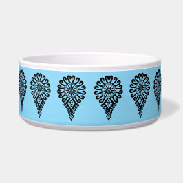 ポーランドの高地のフォークパターン – Parzenica ボウル